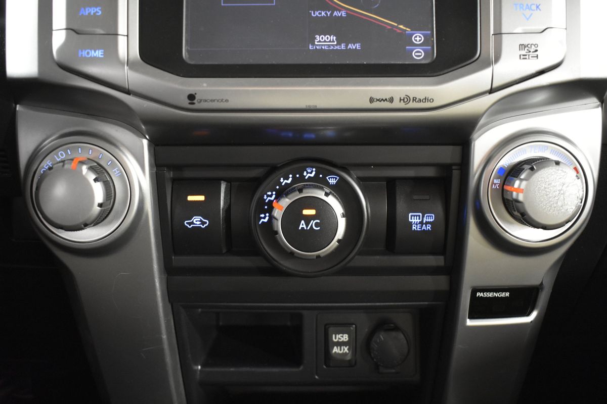 2016 Toyota 4Runner SR5