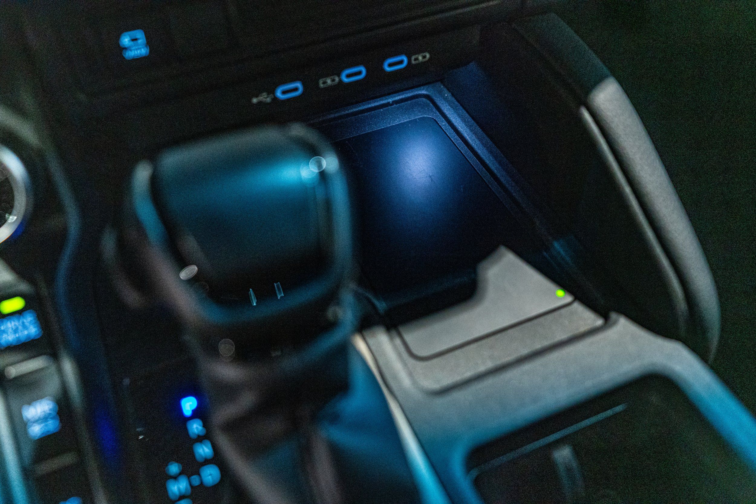 2024 Toyota Land Cruiser, photo 49