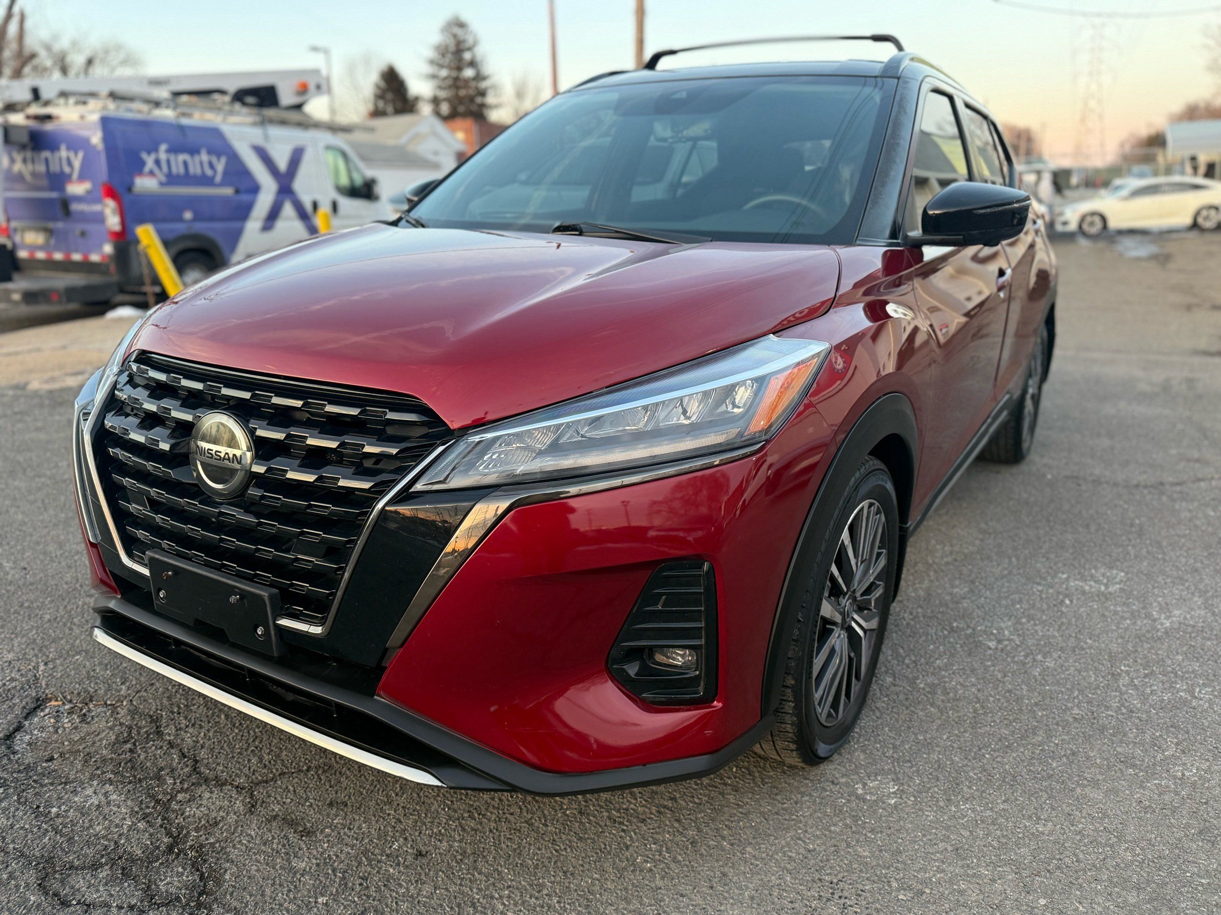 2021 Nissan Kicks 1.6 SR's photo