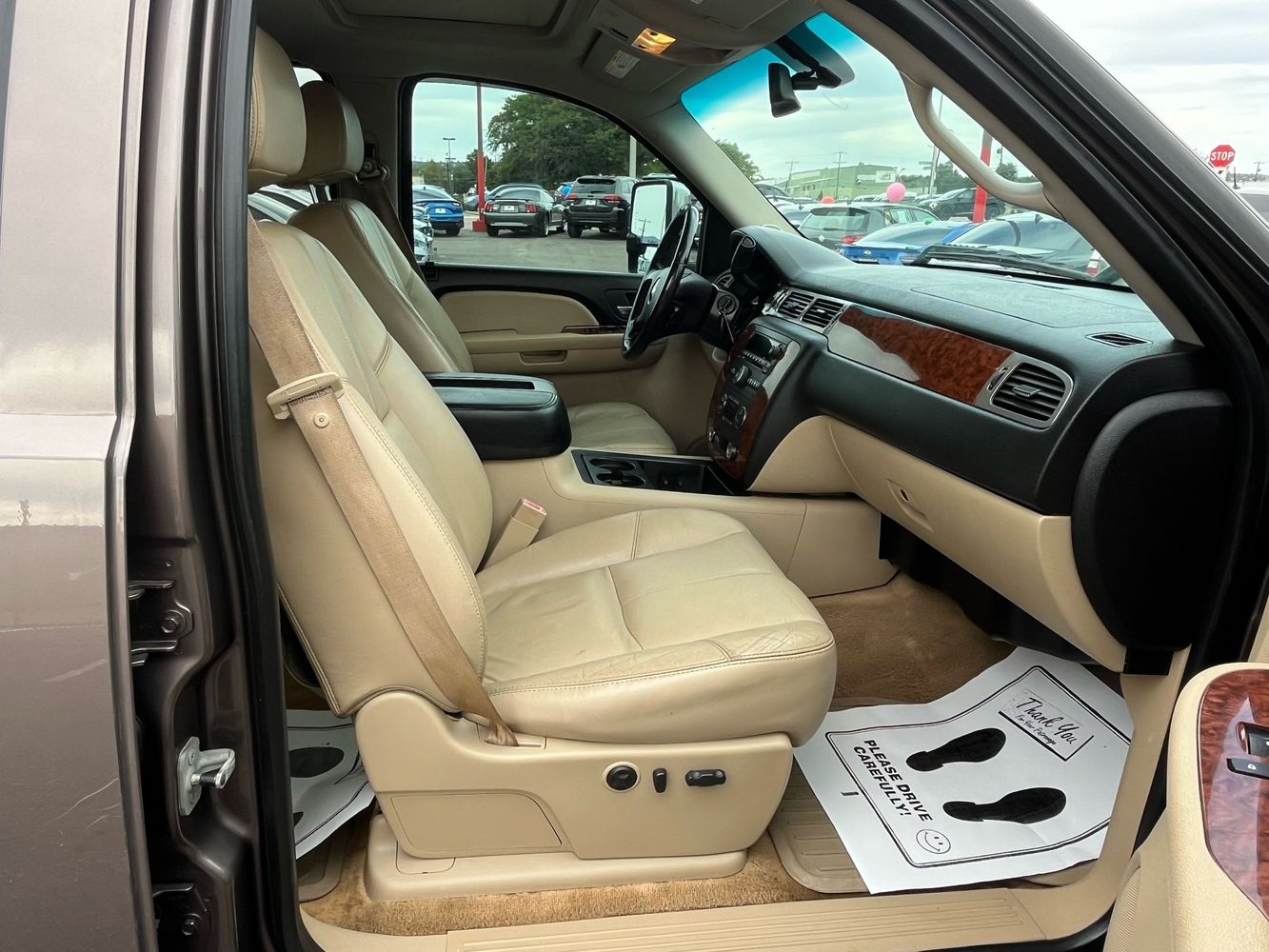 2008 Chevrolet Silverado 1500 LTZ photo 11