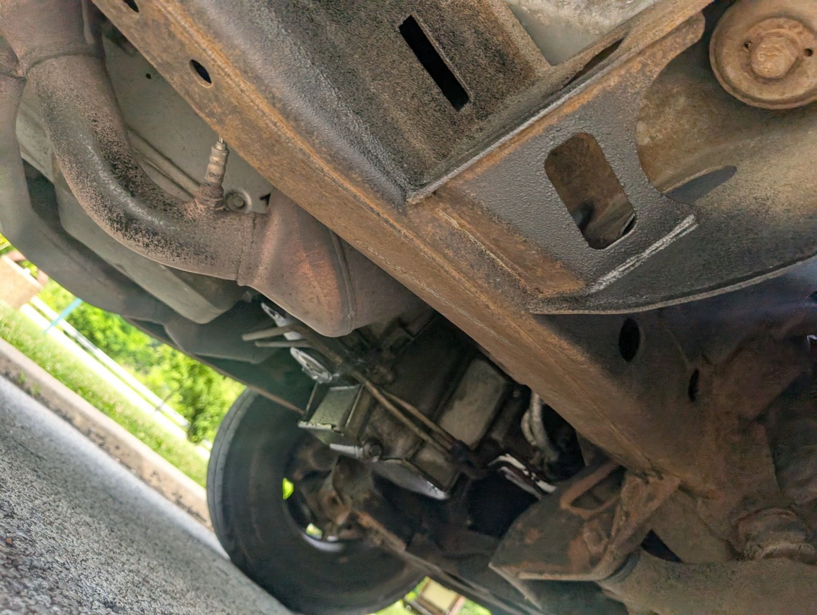 2011 Chevrolet Express 3500 80