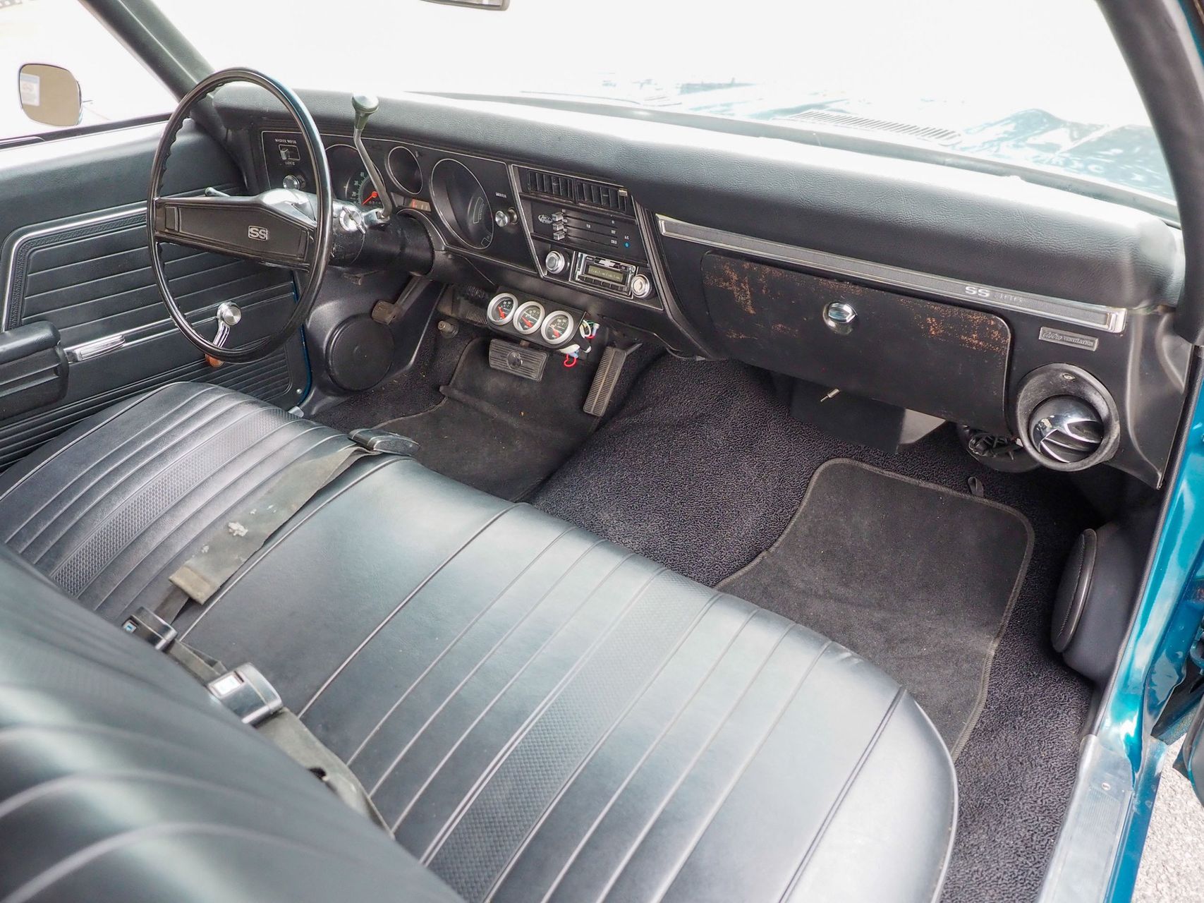 1969 Chevrolet Chevelle 48