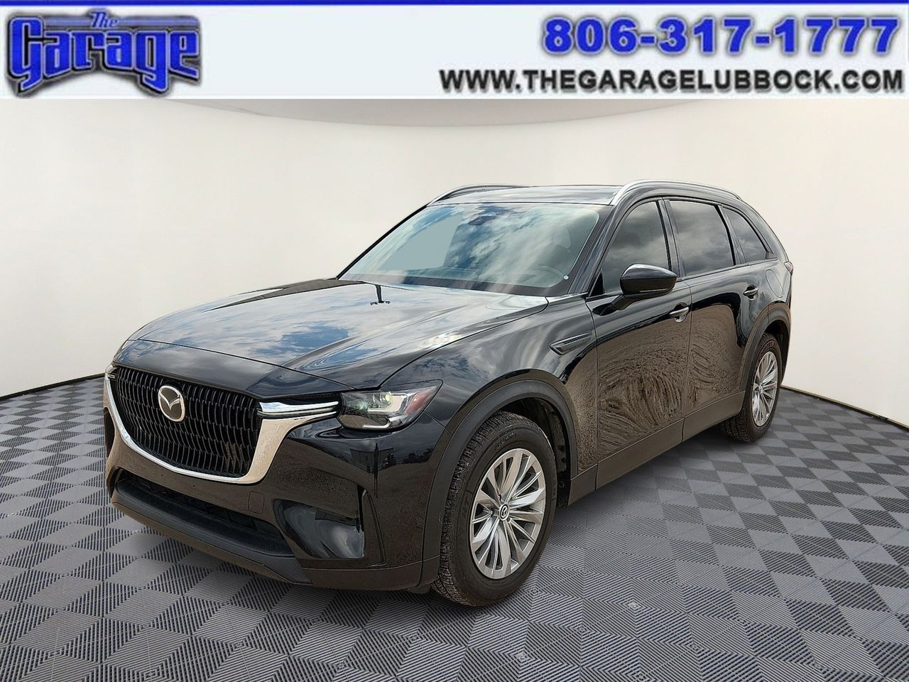 2024 Mazda CX-90