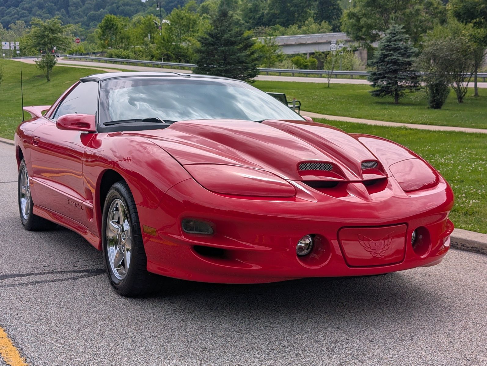 1999 Pontiac Firebird 2