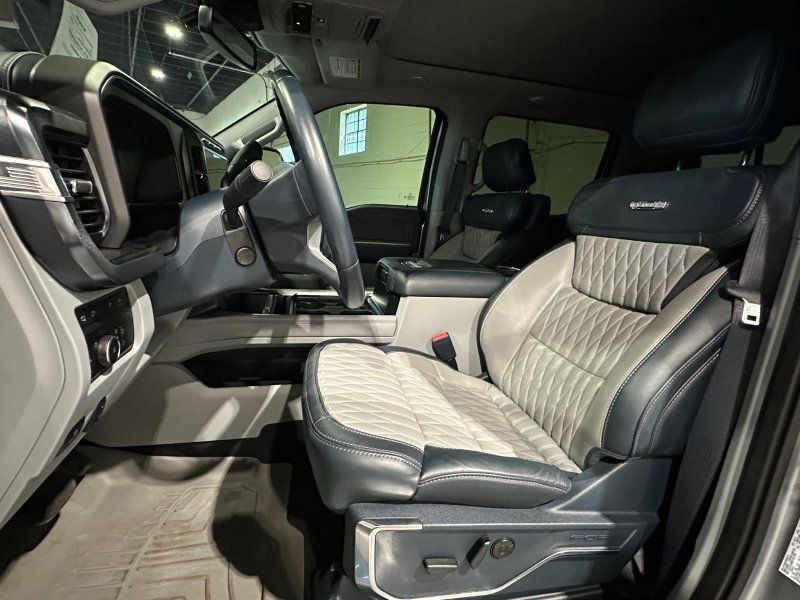 2023 Ford F-350 Super Duty Limited, photo 11