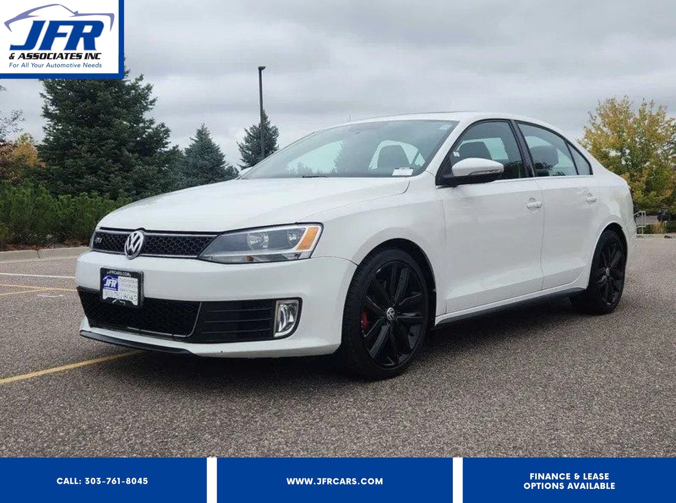 2014 Volkswagen Jetta GLI