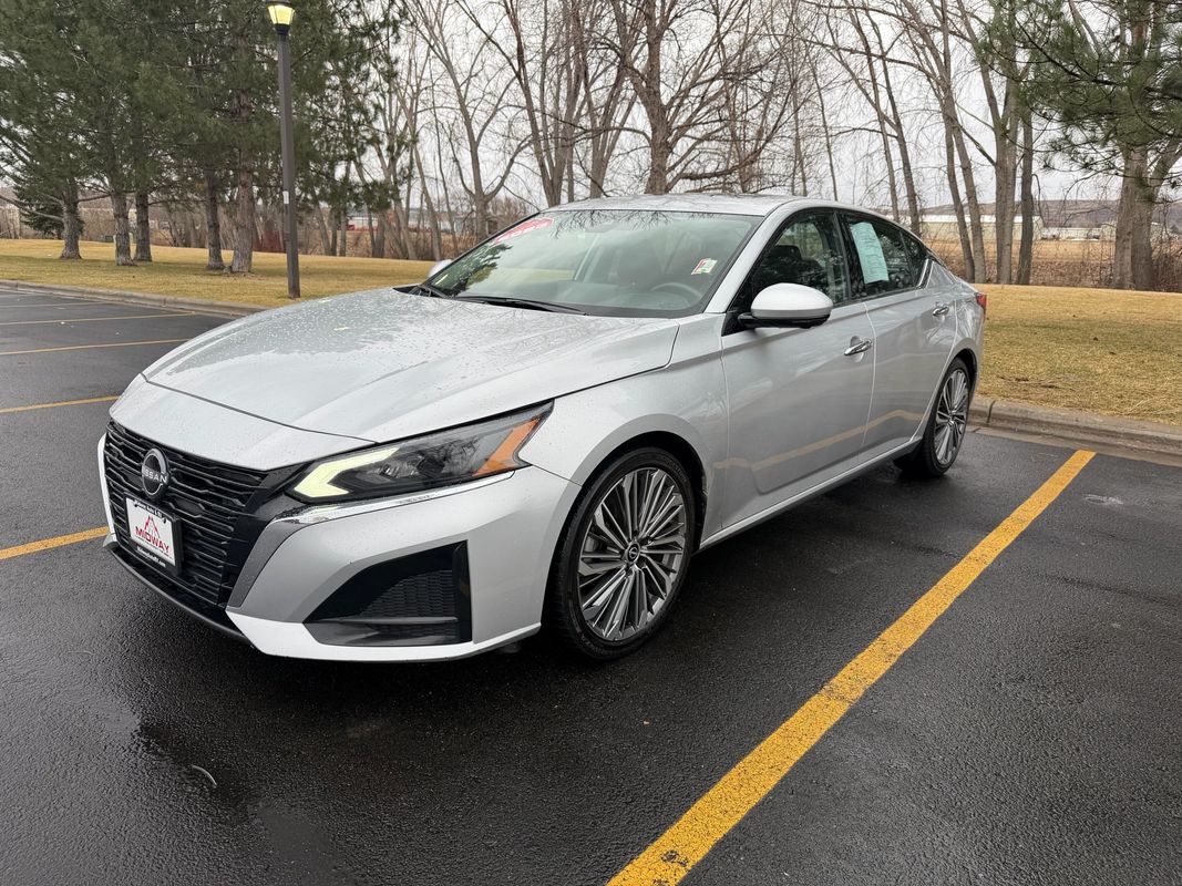 2023 Nissan Altima