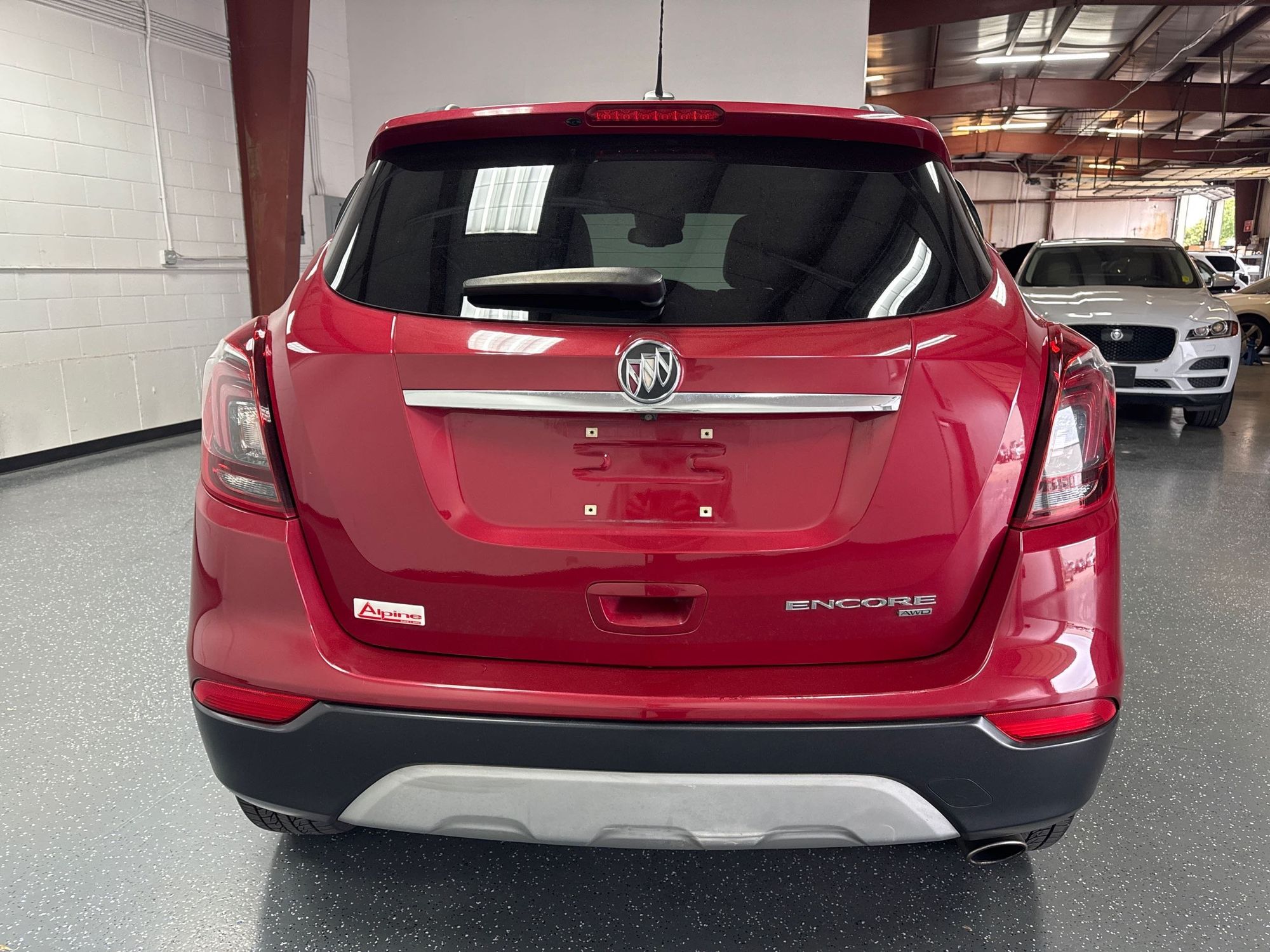 2019 Buick Encore Preferred photo 5