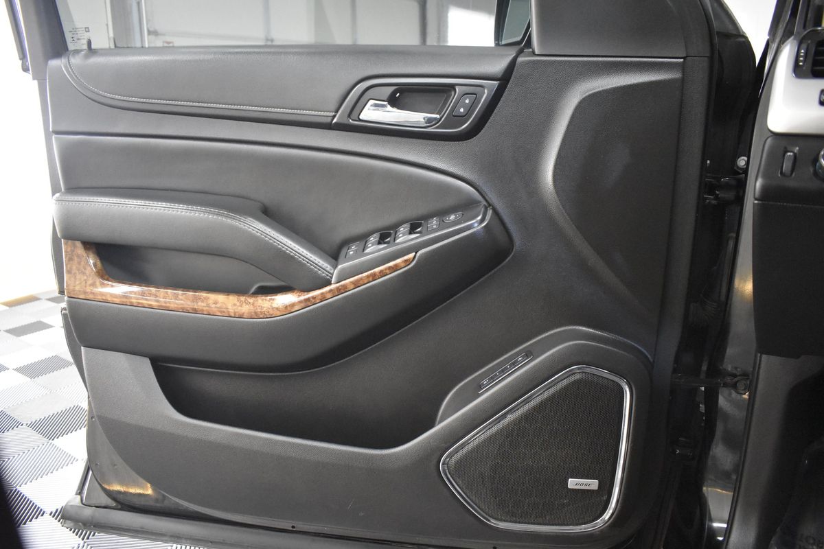 2016 Chevrolet Suburban LTZ