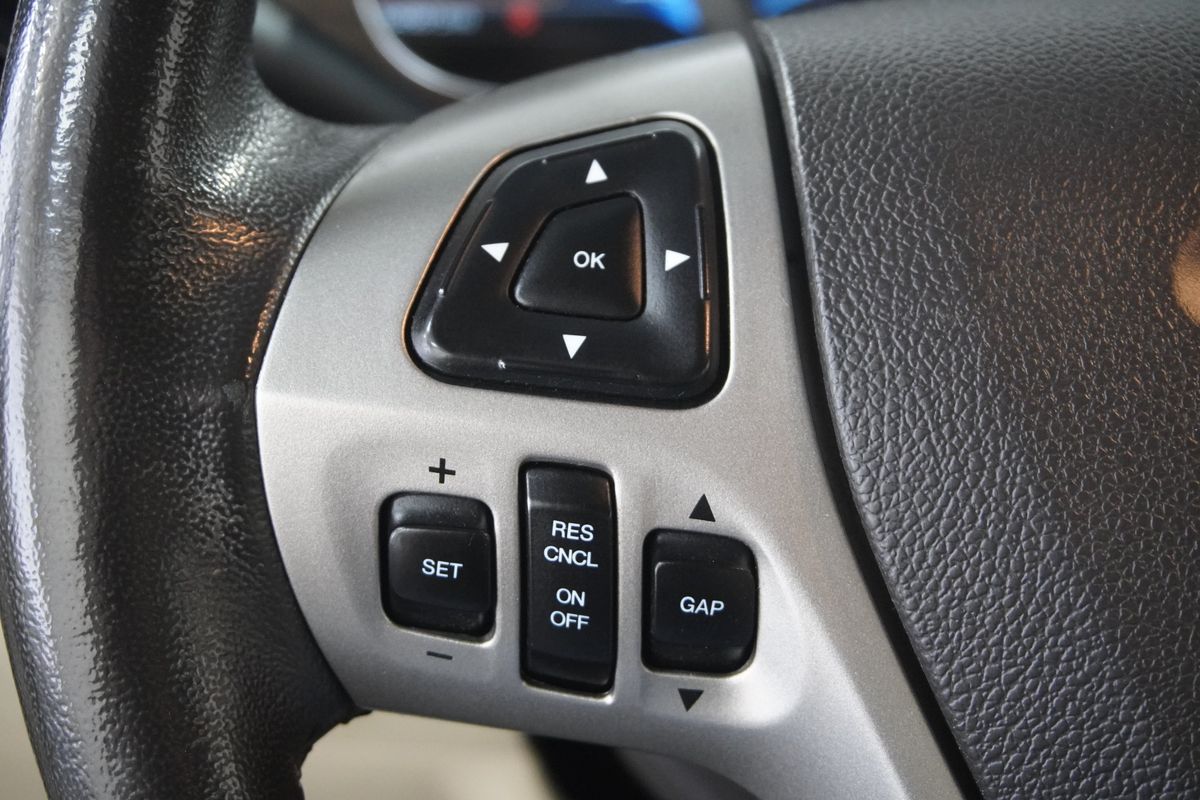 2018 Ford Taurus Limited