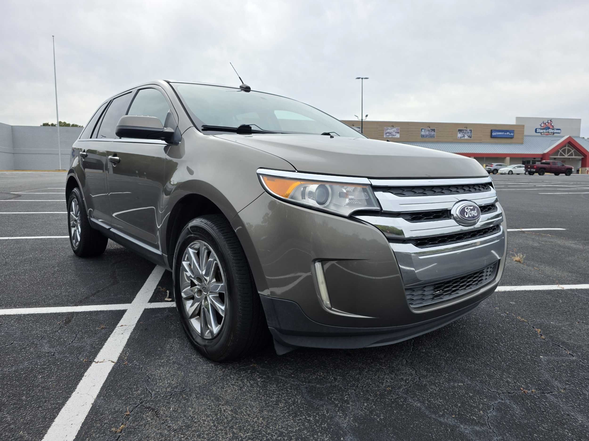 2014 Ford Edge