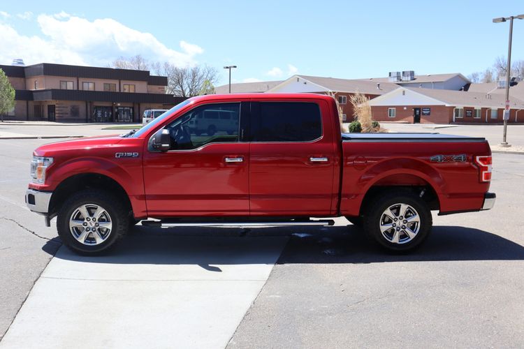 2020 Ford F-150 XLT | Victory Motors of Colorado