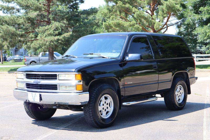 1996 Chevrolet Tahoe Base | Victory Motors of Colorado