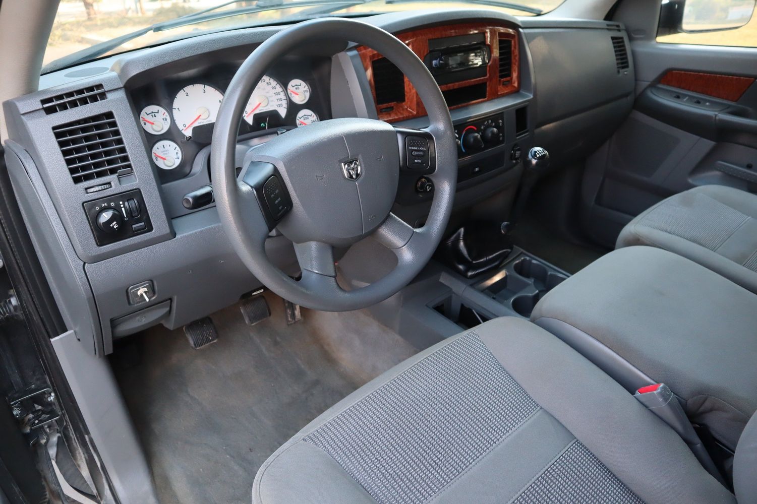 2006 Dodge Ram 2500 SLT Victory Motors of Colorado