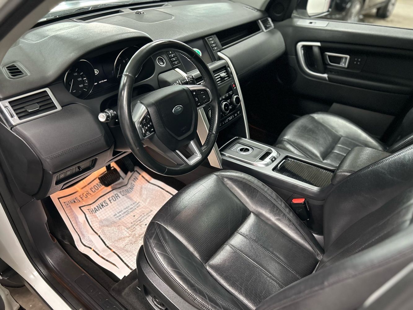 2016 Land Rover Discovery Sport HSE Highline Motor Car, Inc