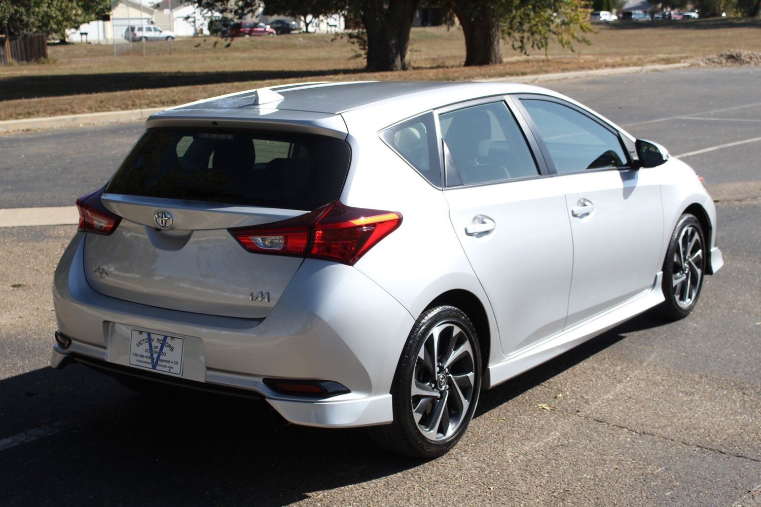 2018 Toyota Corolla iM | Victory Motors of Colorado