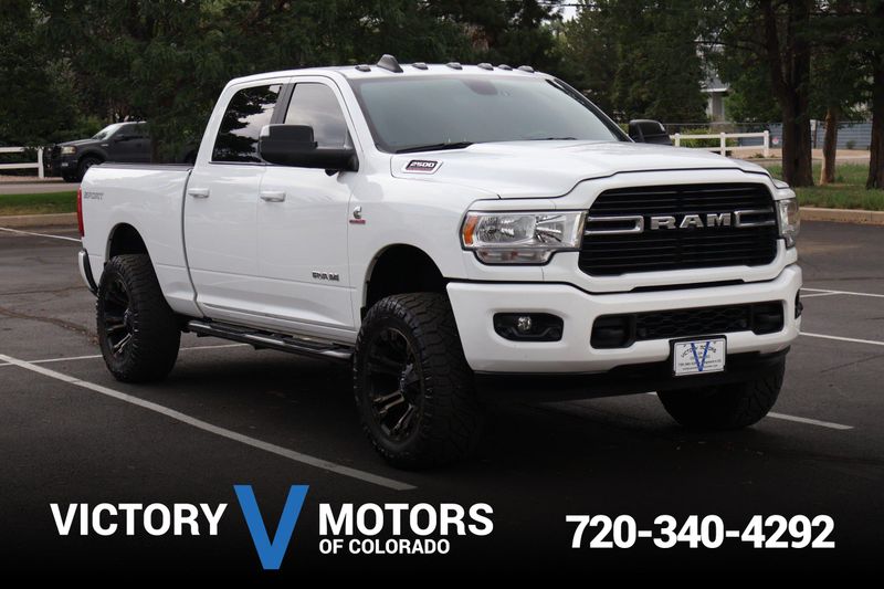 2021 Ram 2500 Big Horn | Victory Motors of Colorado