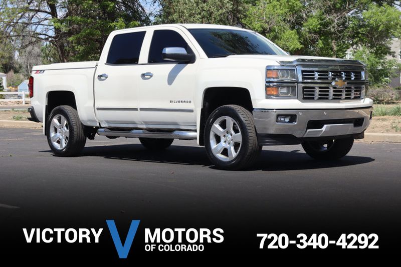 2014 Chevrolet Silverado 1500 LTZ | Victory Motors of Colorado