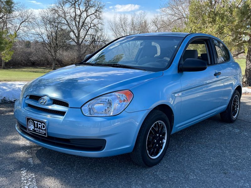 2009 Hyundai Accent GS TRD Auto Sales LLC