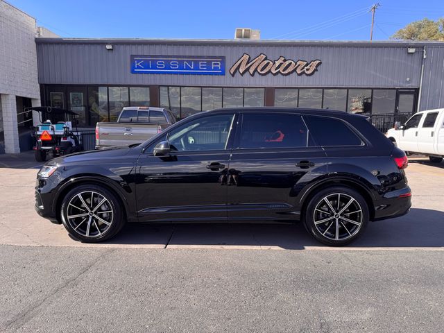 2023 Audi Q7 quattro Prestige 55 TFSI