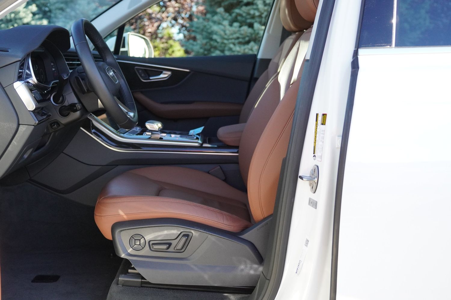 2022 Audi Q7 Premium Plus 55 photo 8