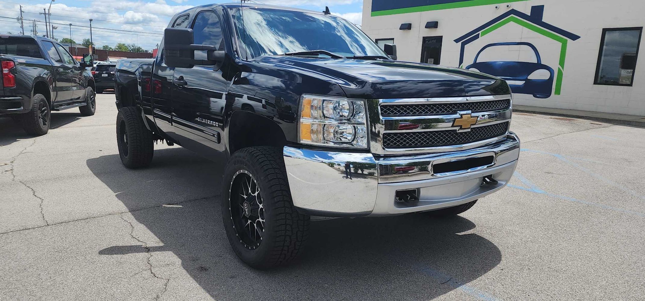 2013 Chevrolet Silverado 1500