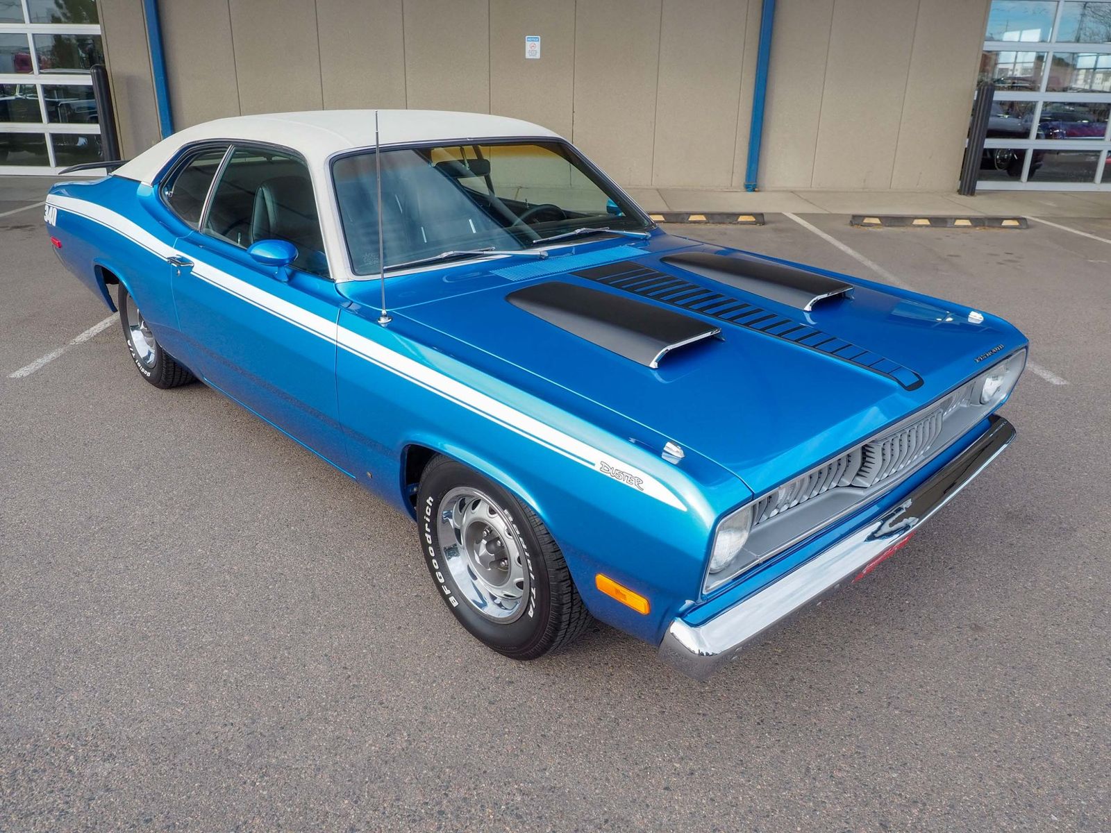 1972 Plymouth Duster 100
