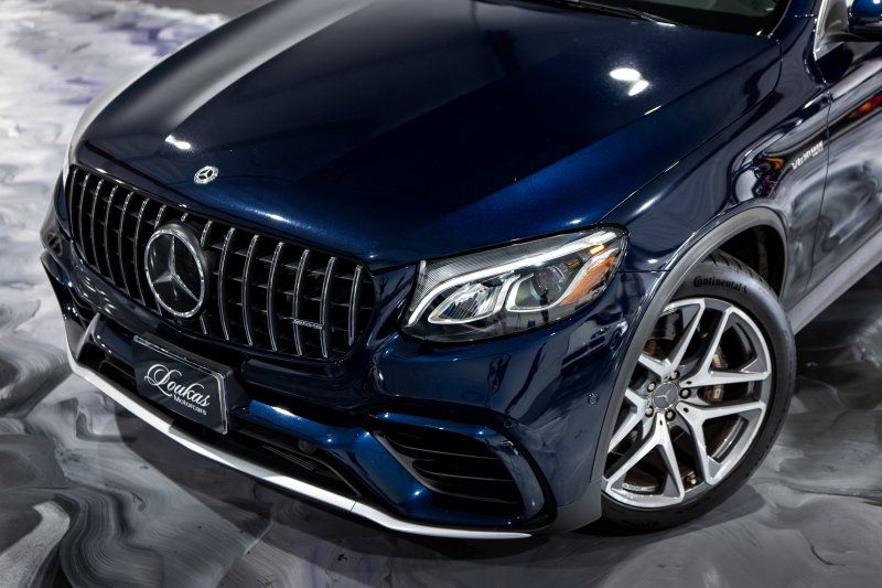 2019 Mercedes-Benz GLC AMG GLC63 - Photo 10