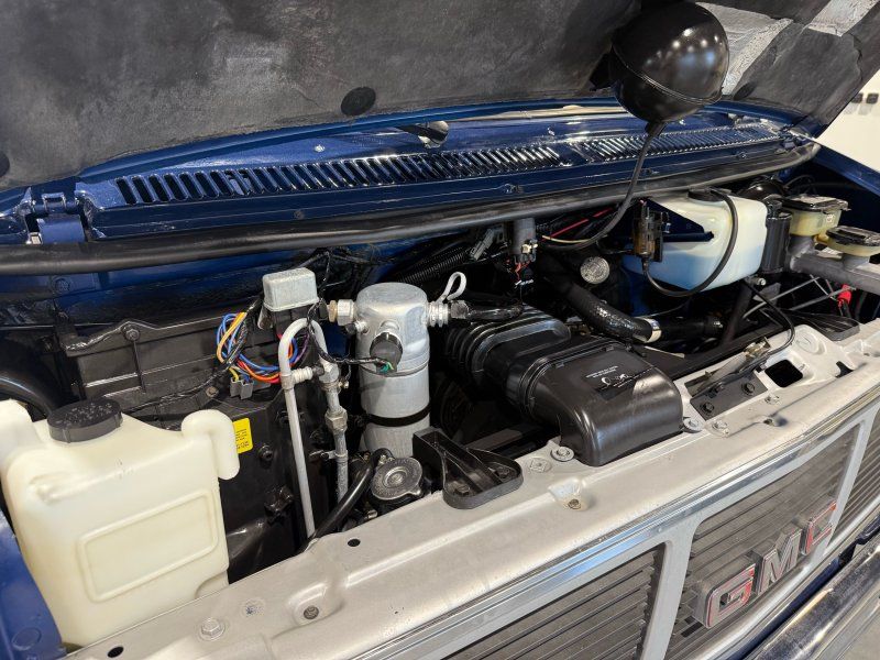1988 GMC Vandura G2500, photo 28