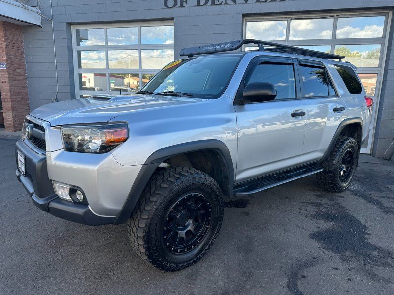 2013 Toyota 4Runner Trail photo 4