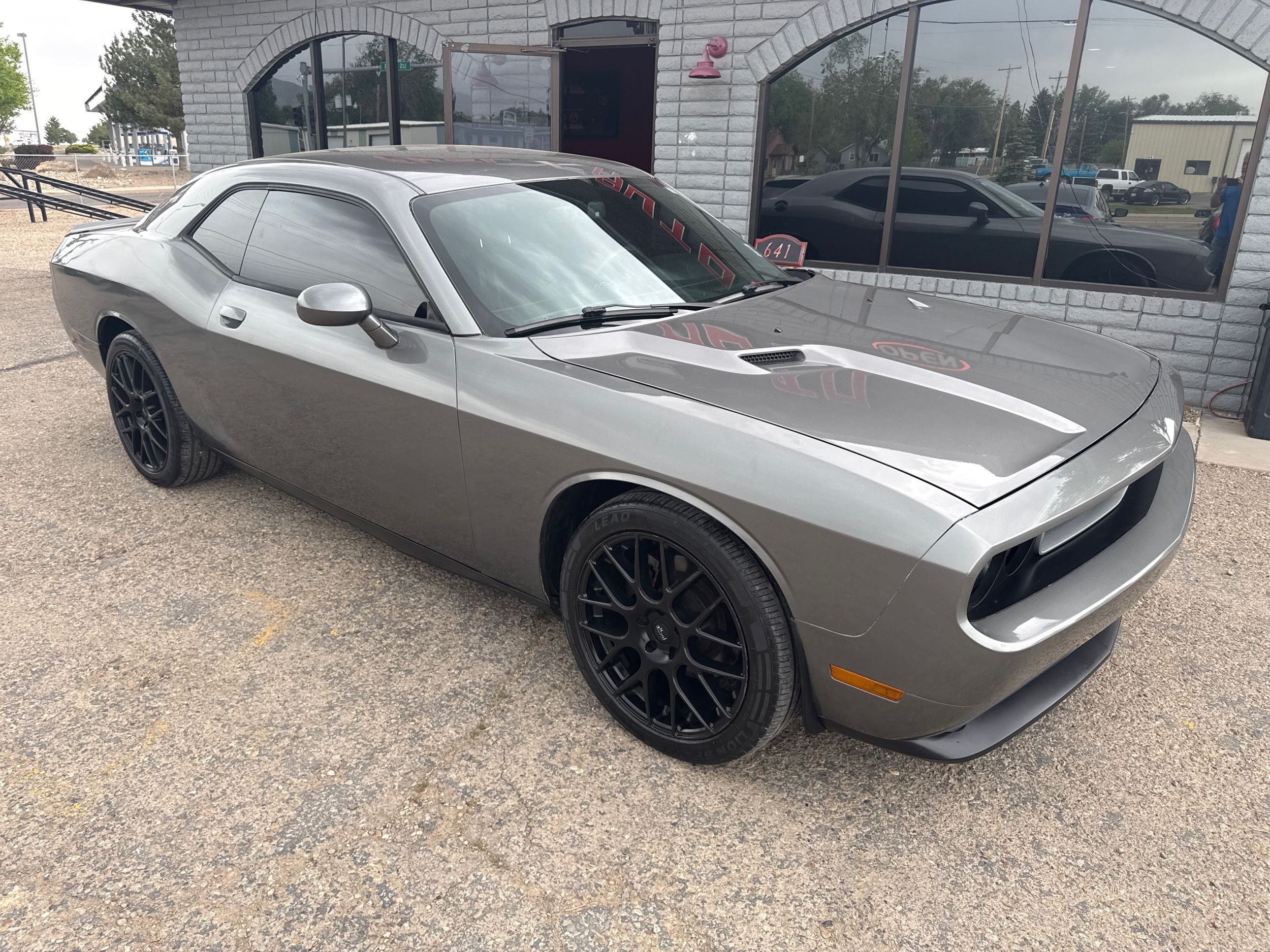 2012 Dodge Challenger SXT's photo