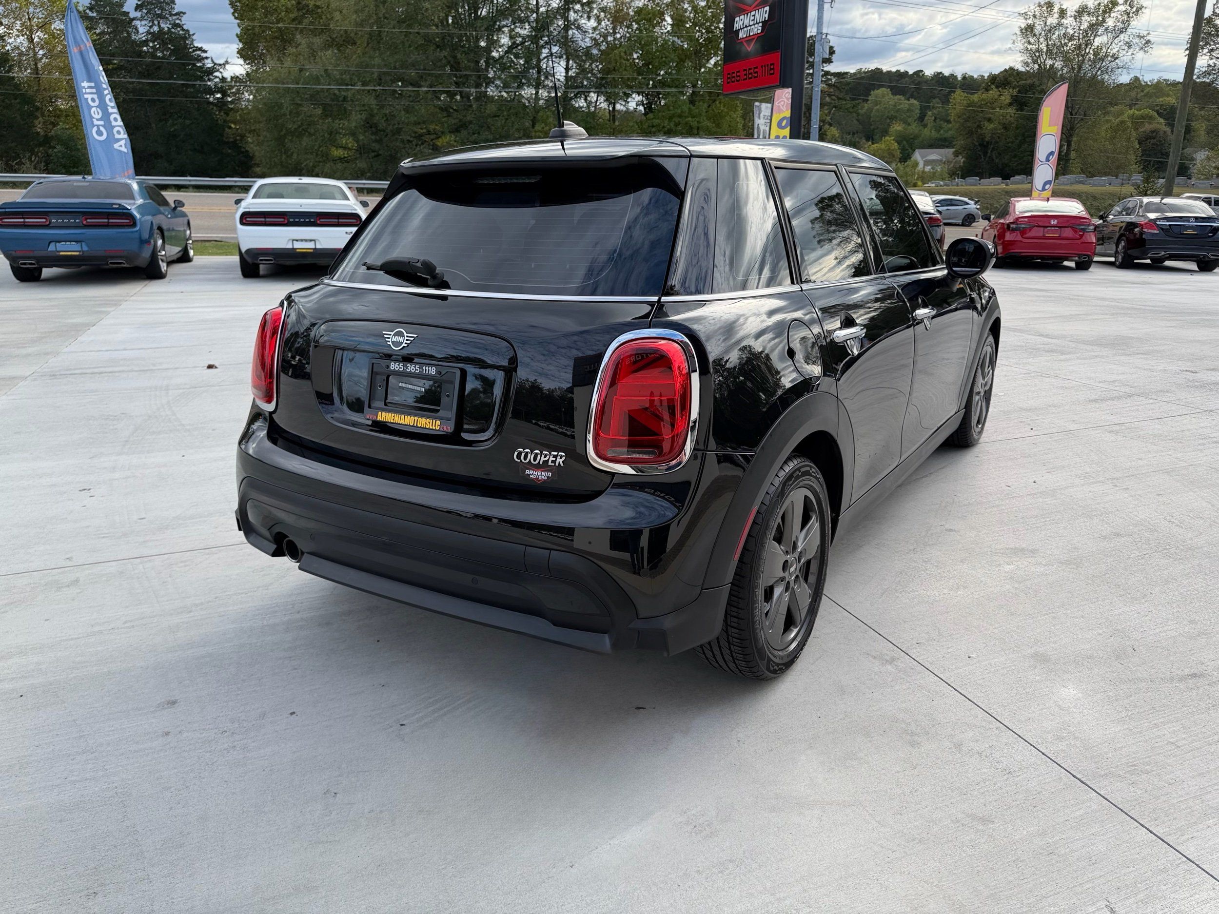 2022 Mini Cooper Hardtop photo 3