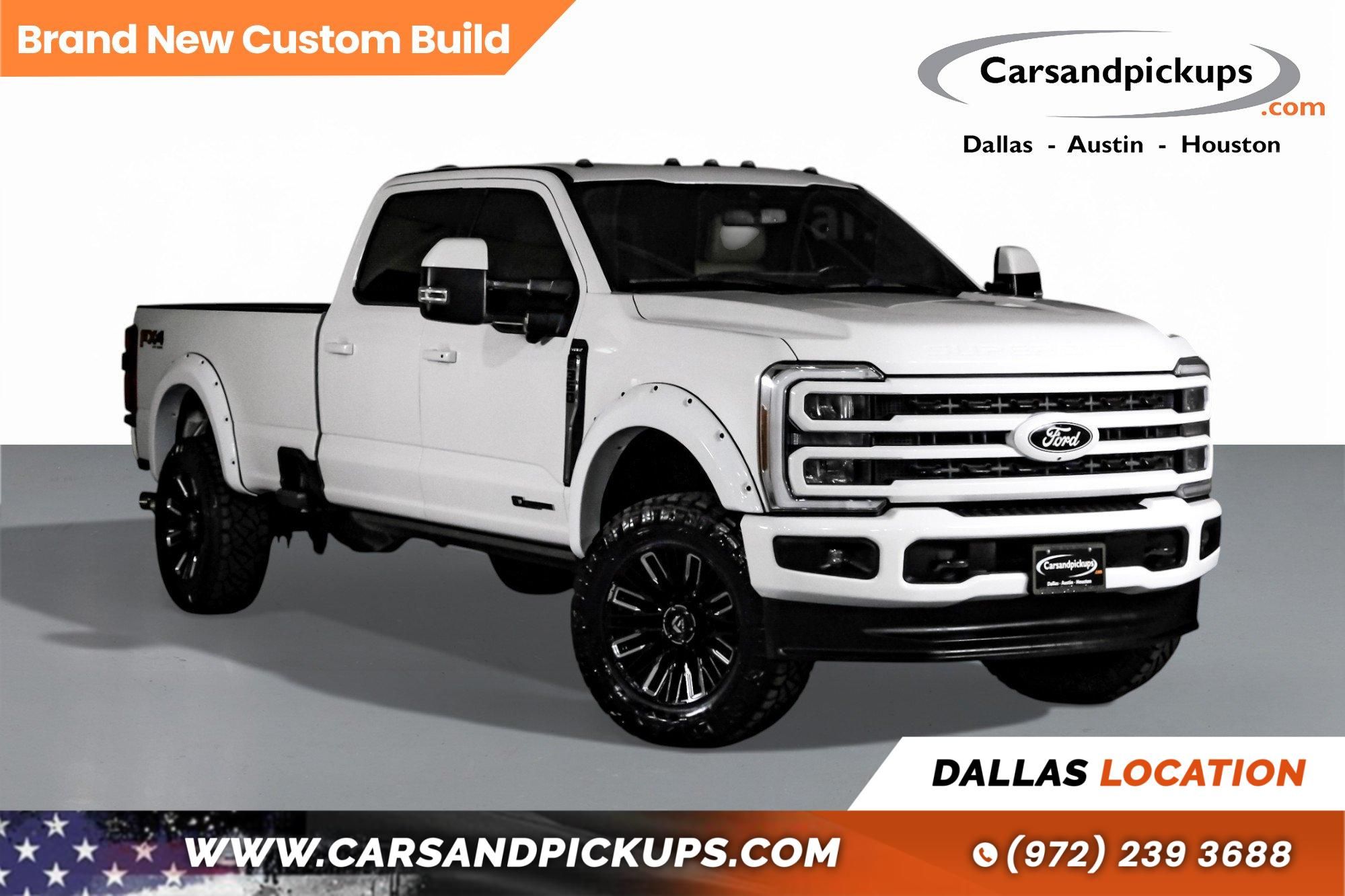 2023 Ford F-350 Super Duty Lariat's photo