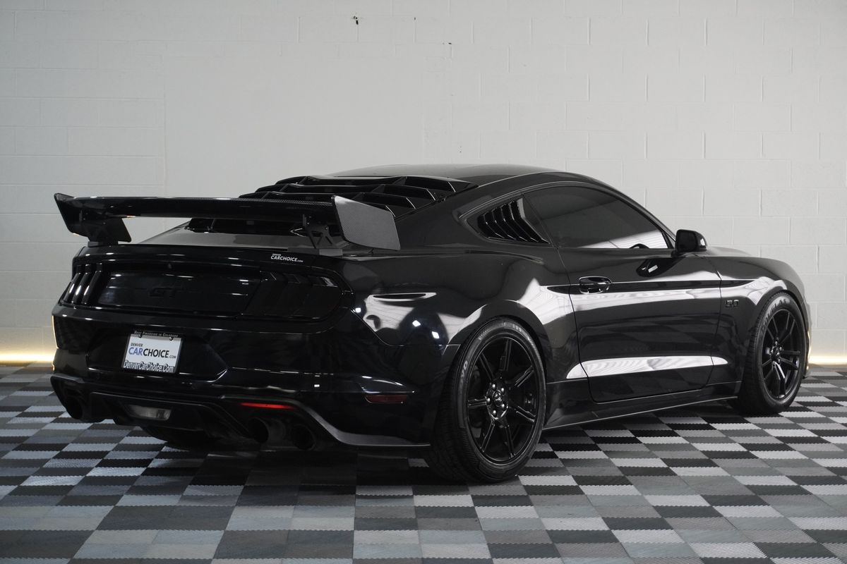 2018 Ford Mustang GT