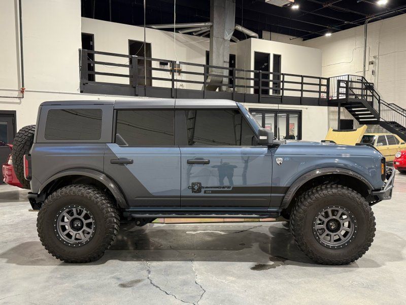 2023 Ford Bronco Wildtrak, photo 6