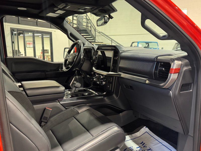 2022 Ford F-150 Raptor, photo 20