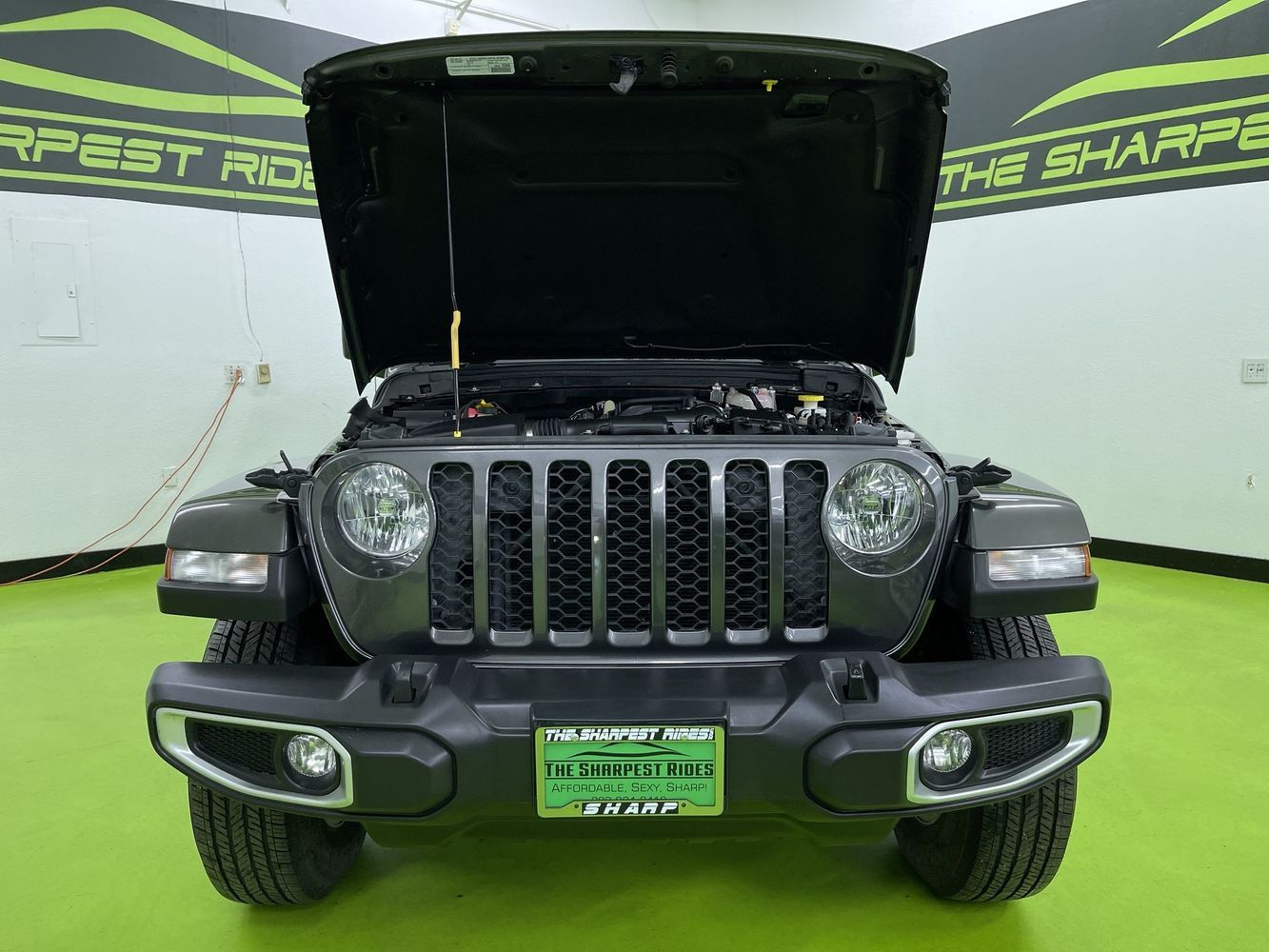 2023 Jeep Gladiator Sport S photo 4