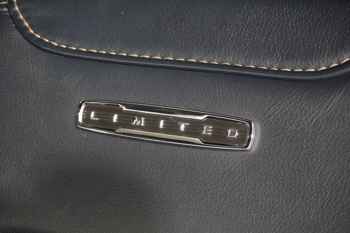 2018 Ford F-150 Limited