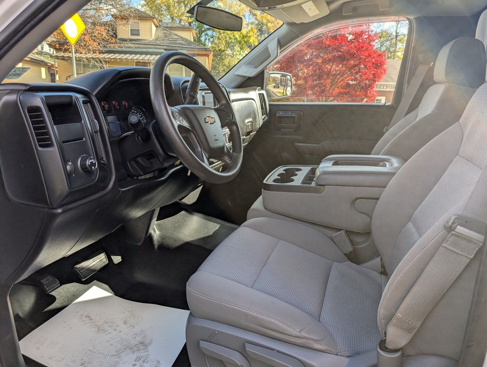 2014 Chevrolet Silverado 1500 57