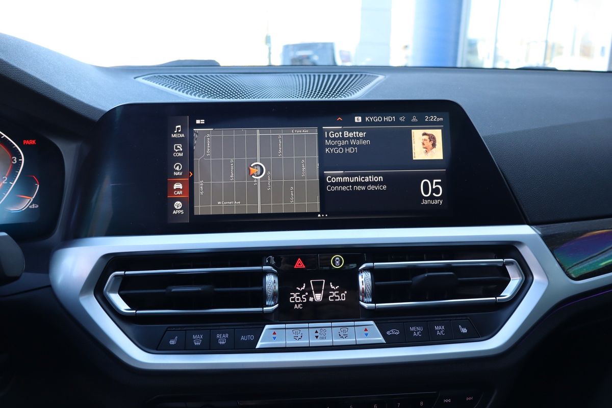 2020 BMW 330i xDrive