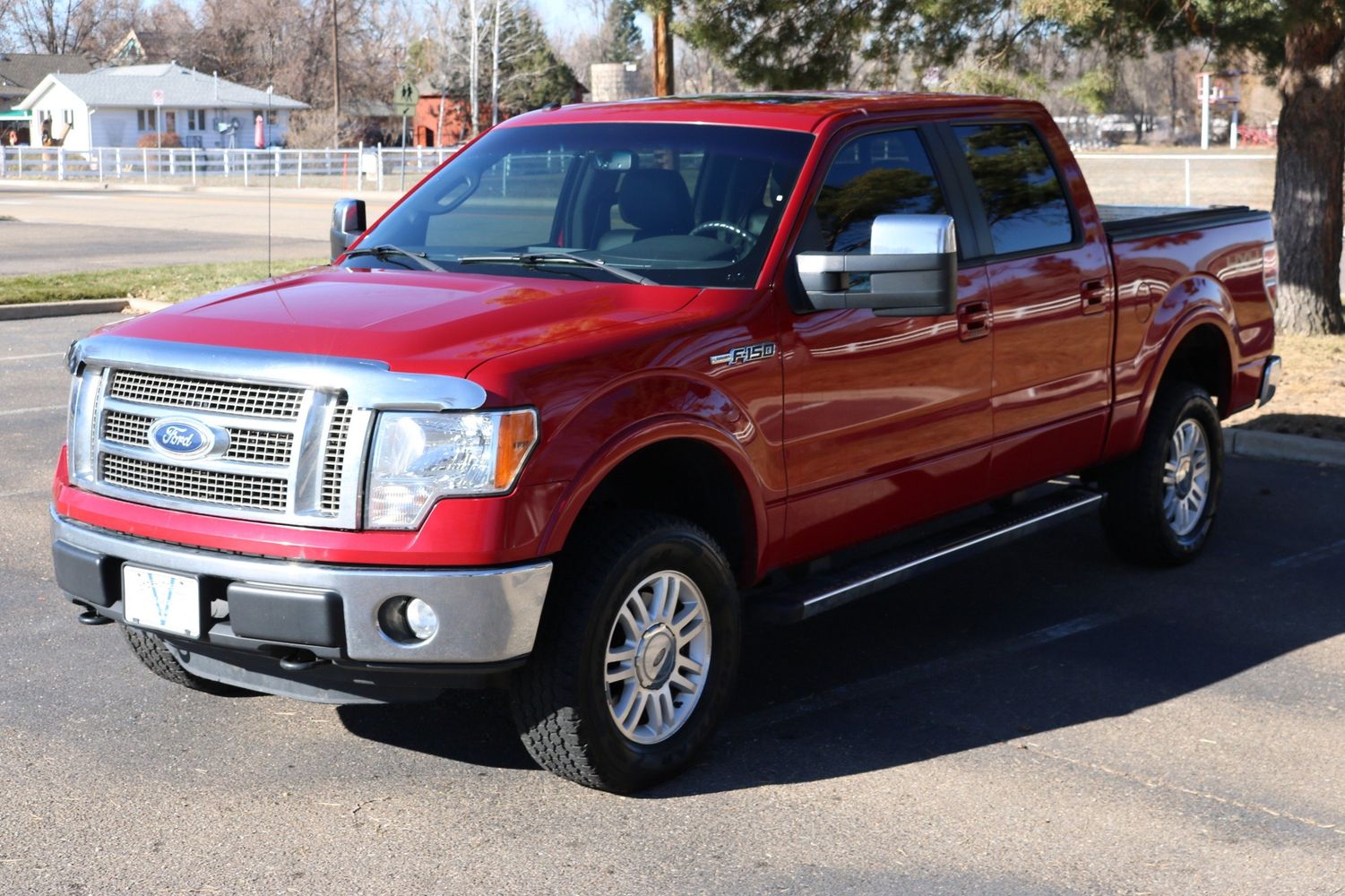 2011 Ford F-150 Lariat | Victory Motors of Colorado