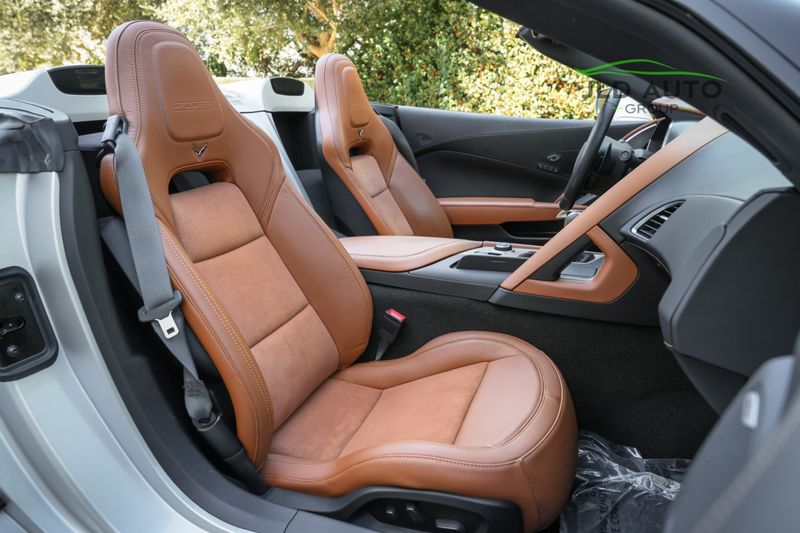 パルティール　スーパーウェーブハイブリッド 2016 Chevrolet Corvette Z06 Convertible | JLD AUTO GROUP