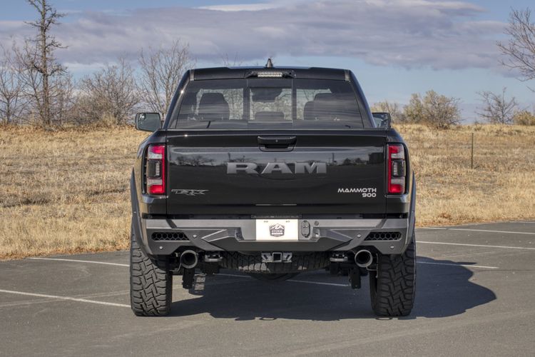 2021 Ram 1500 TRX Hennessey Mammoth 900 | Storm Mountain Motors