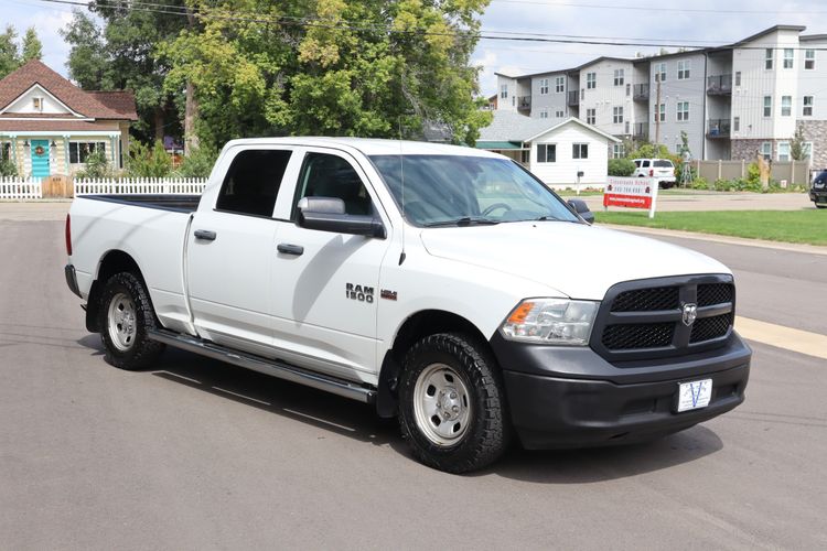 2016 Ram 1500 Tradesman | Victory Motors of Colorado