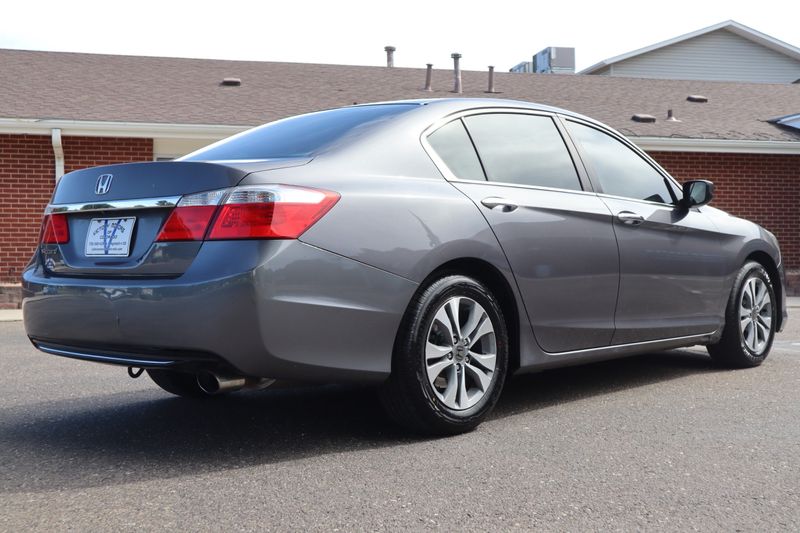 2015 Honda Accord Photos