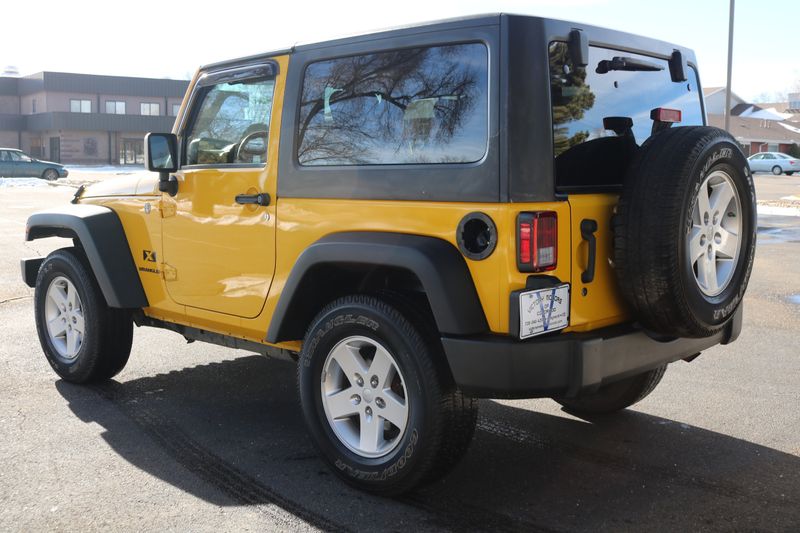 2008 Jeep Wrangler X | Victory Motors of Colorado