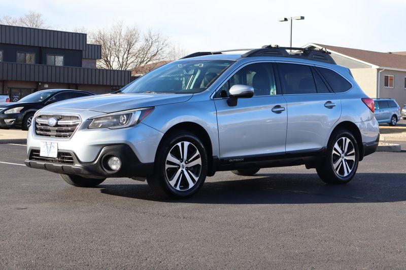 2019 Subaru Outback 3.6R Limited | Victory Motors of Colorado