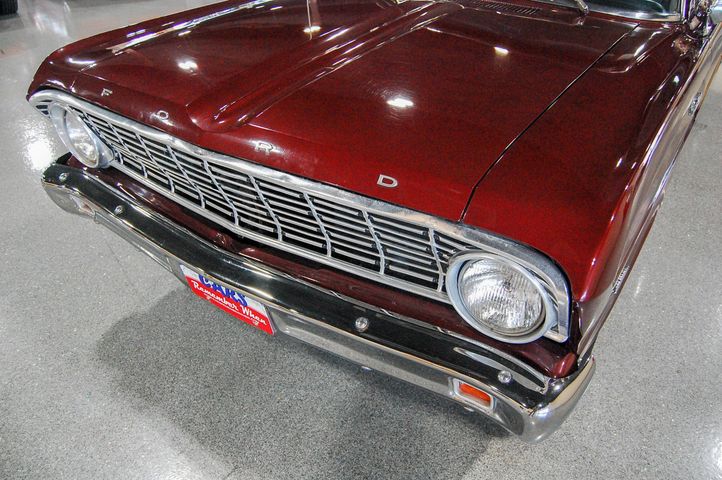 64 Ranchero Lowered 1964 Ford Ranchero | Cars Remember When