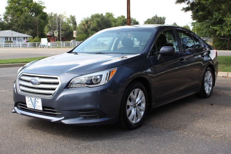 2015 Subaru Legacy 2.5i Premium 