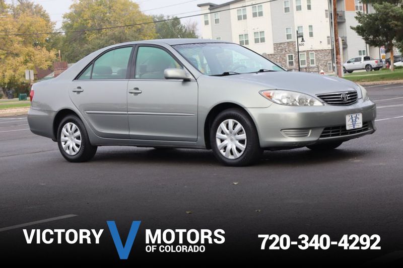 2005 Toyota Camry LE | Victory Motors of Colorado